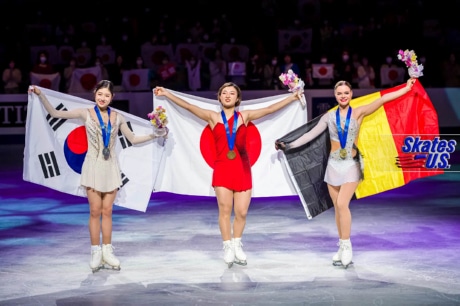 Ice Gallery Skates U.S.